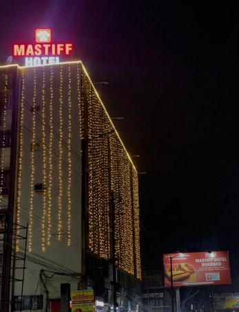 MASTIFF HOTEL DHANBAD